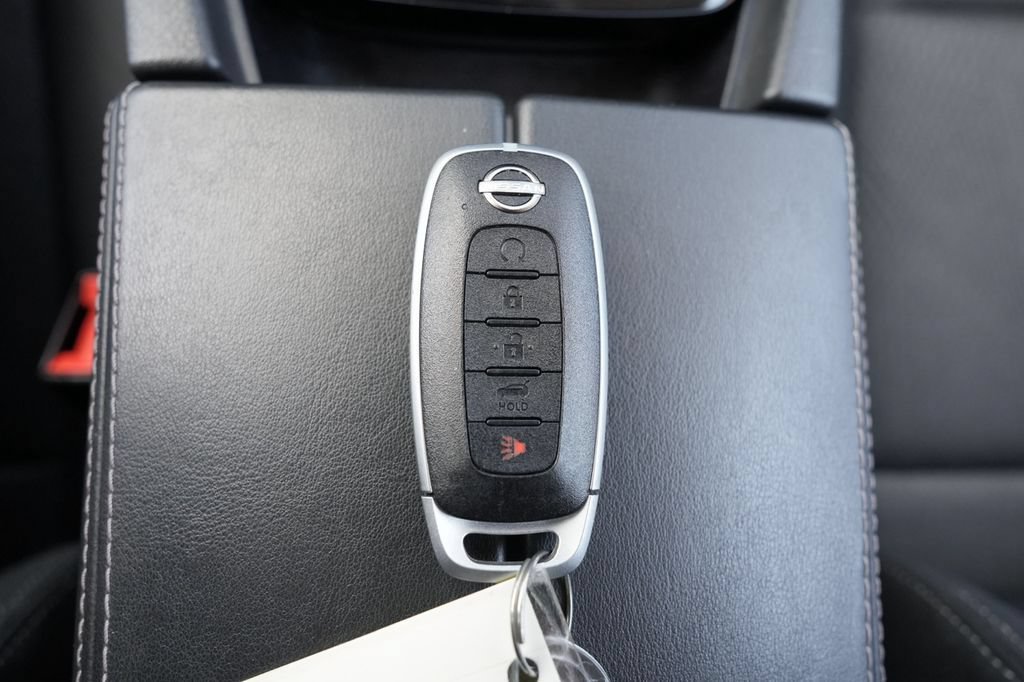 Used 2024 Nissan Rogue SV AWD/4WD image 37