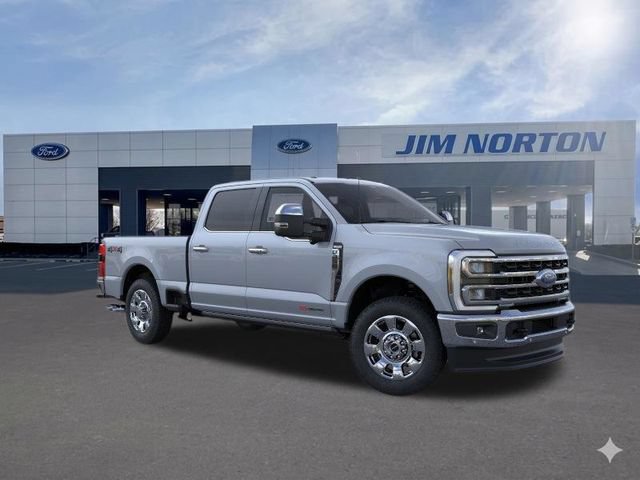 New 2026 Ford F250 King Ranch w/ Chrome Package AWD/4WD image 9