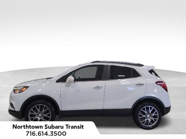 Used 2017 Buick Encore Sport Touring AWD/4WD image 2