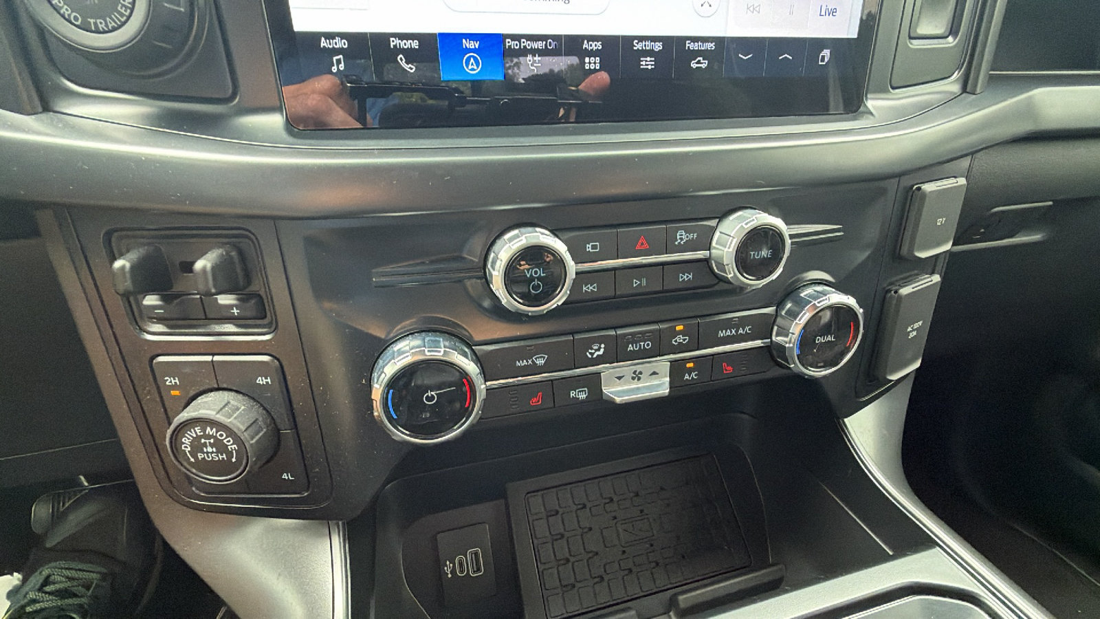 Used 2025 Ford F150 Tremor w/ Bed Utility Package AWD/4WD image 34