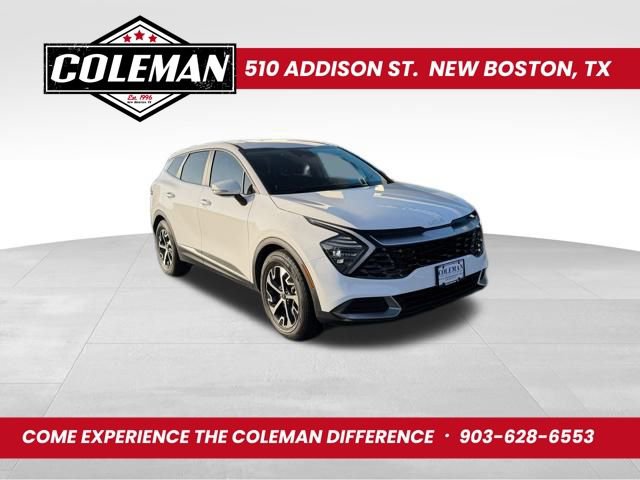 Used 2024 Kia Sportage EX