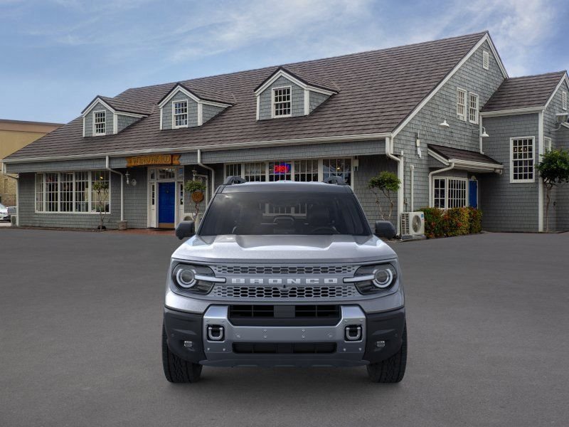 New 2025 Ford Bronco Sport Badlands w/ Badlands Tech Package AWD/4WD image 6