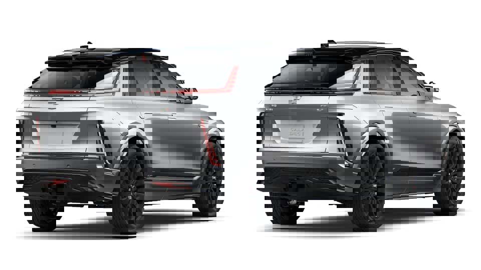 New 2026 Cadillac Lyriq V w/ LPO, Floor Liner Package image 31