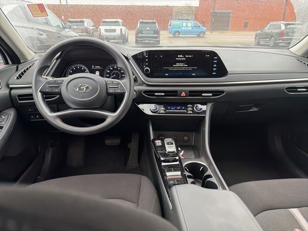 Certified 2023 Hyundai Sonata SEL FWD image 16