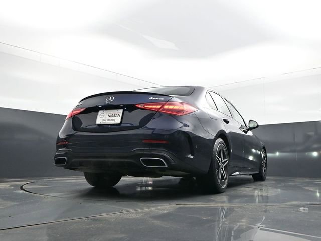 Used 2023 Mercedes-Benz C 300 4MATIC Sedan w/ Pinnacle Trim Package image 30