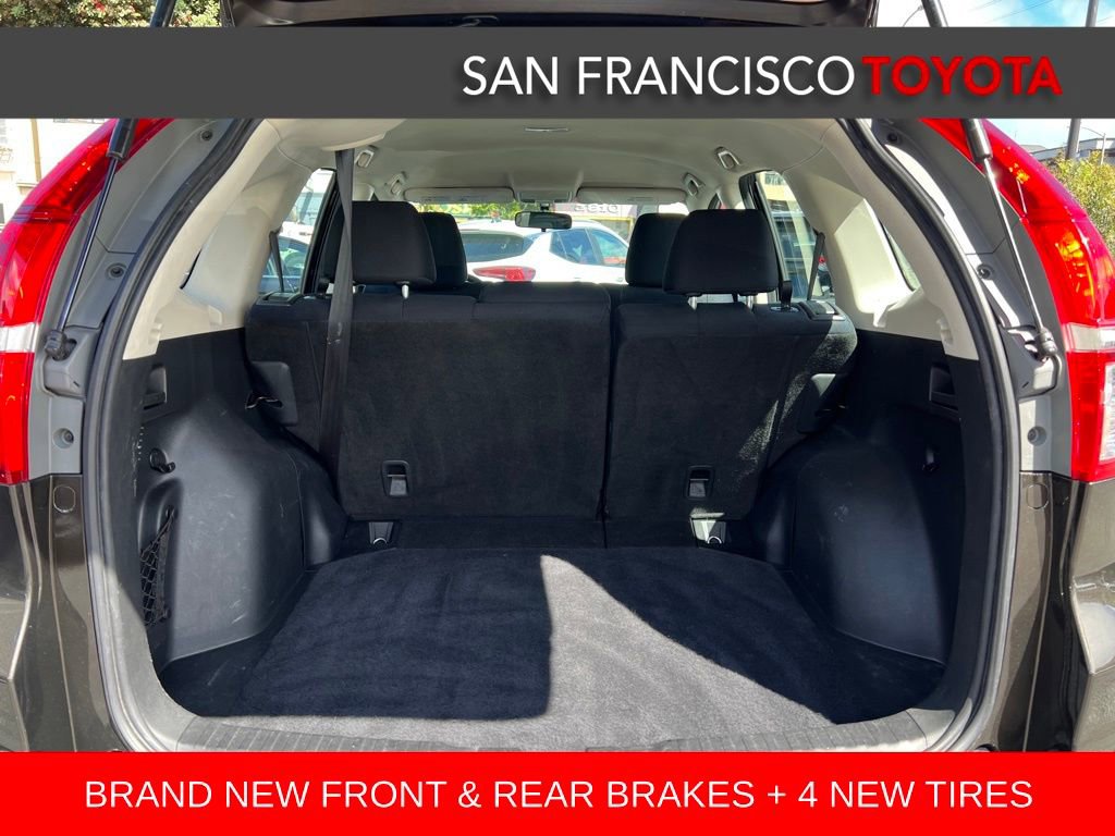 Used 2015 Honda CR-V LX image 33