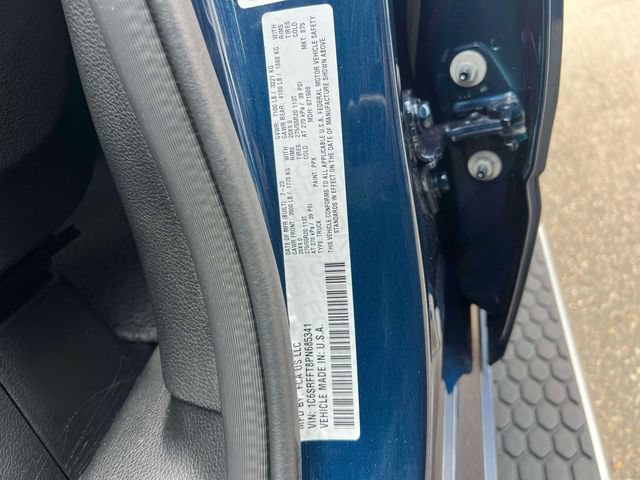 Used 2023 RAM 1500 Big Horn AWD/4WD image 26