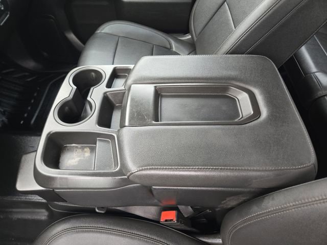 Used 2021 Chevrolet Silverado 1500 W/T w/ WT Fleet Convenience Package RWD image 31
