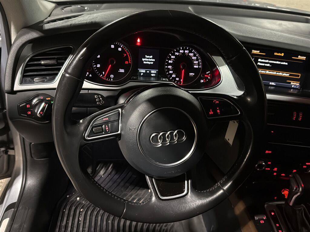 Used 2016 Audi A4 Premium Plus w/ Technology Package AWD/4WD image 4