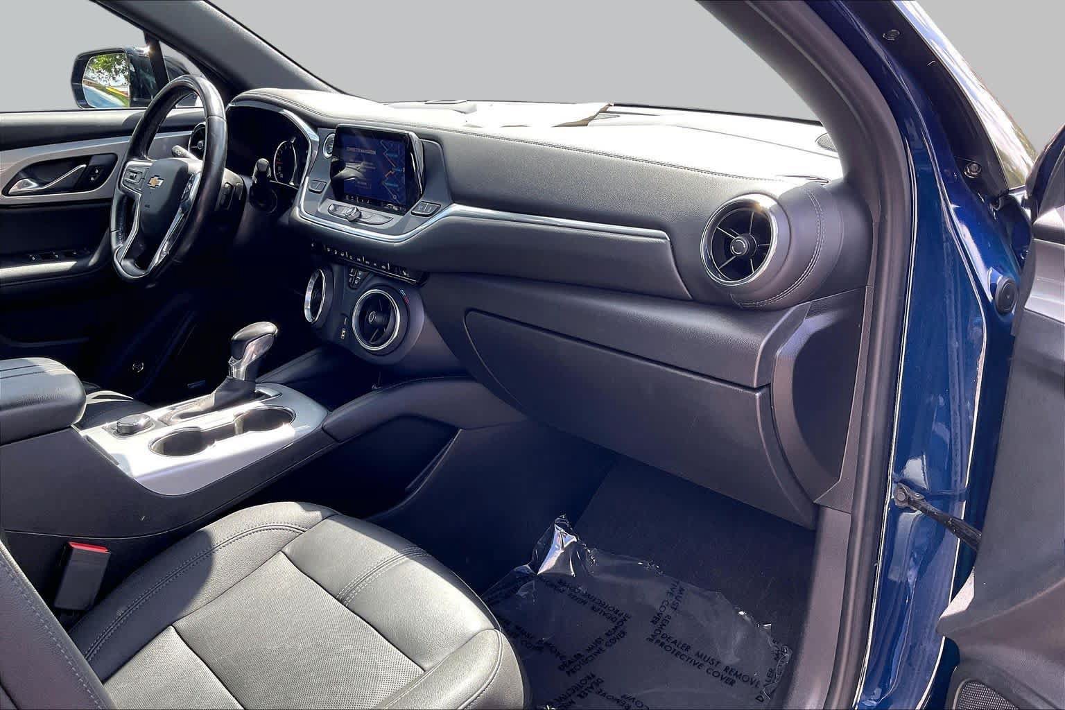 Certified 2022 Chevrolet Blazer LT w/ Sound & Technology Package FWD image 16