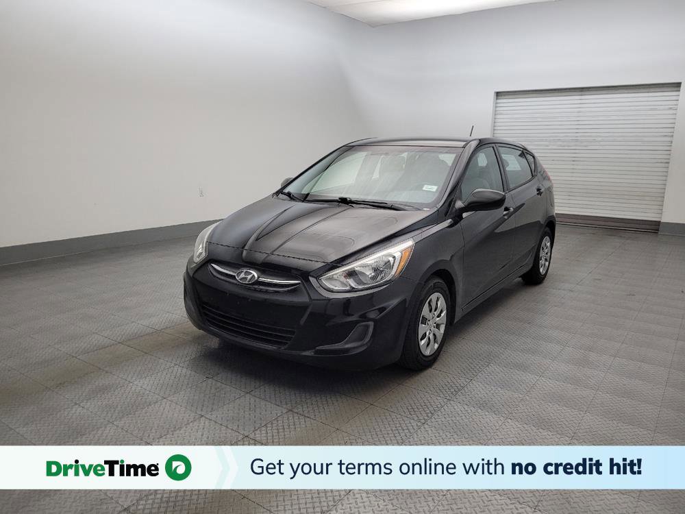 Used 2017 Hyundai Accent SE FWD image 1