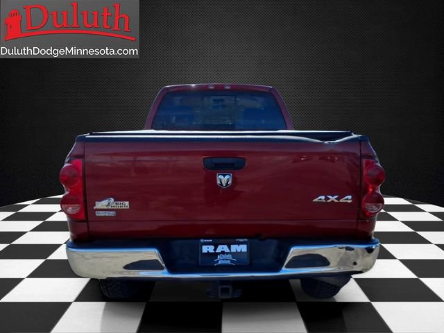 Used 2009 Dodge Ram 2500 Truck SLT w/ Popular Equipment Group AWD/4WD image 4