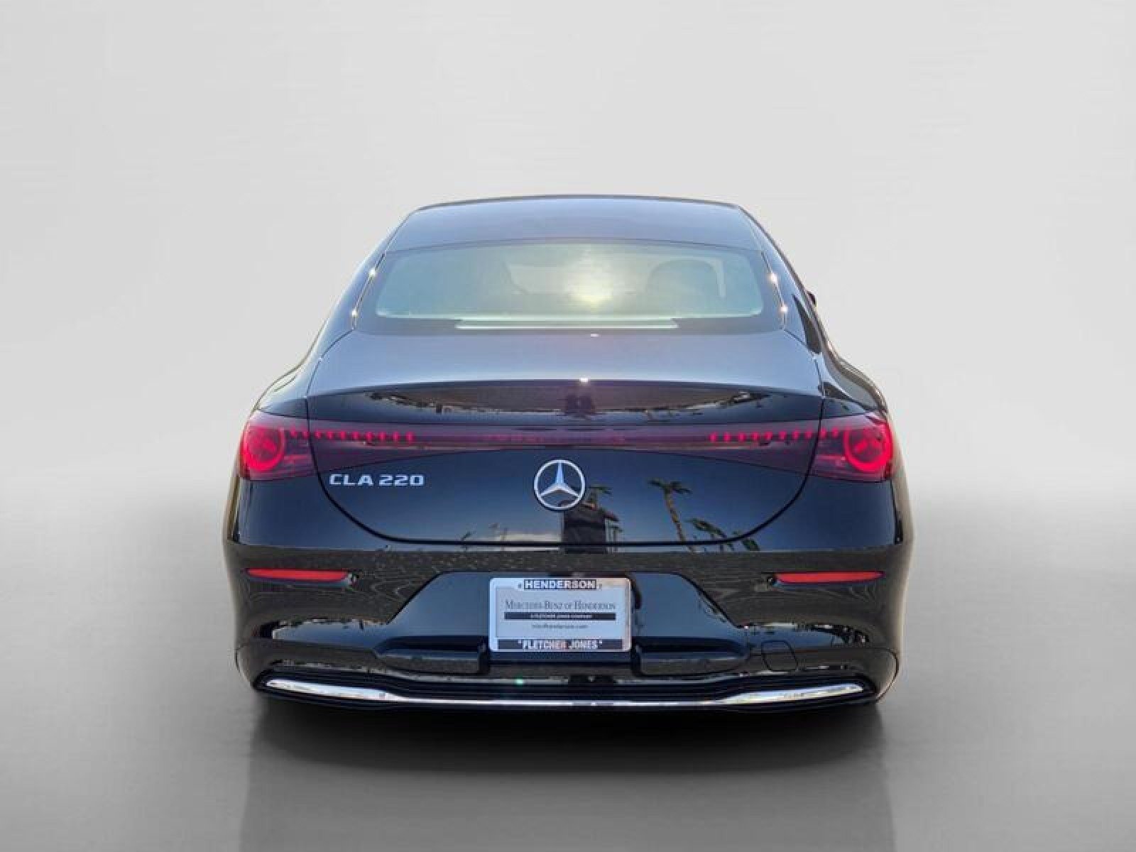New 2027 Mercedes-Benz CLA 220 image 4