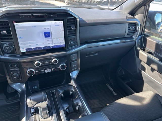 Used 2023 Ford F150 XLT w/ Equipment Group 302A High AWD/4WD image 14