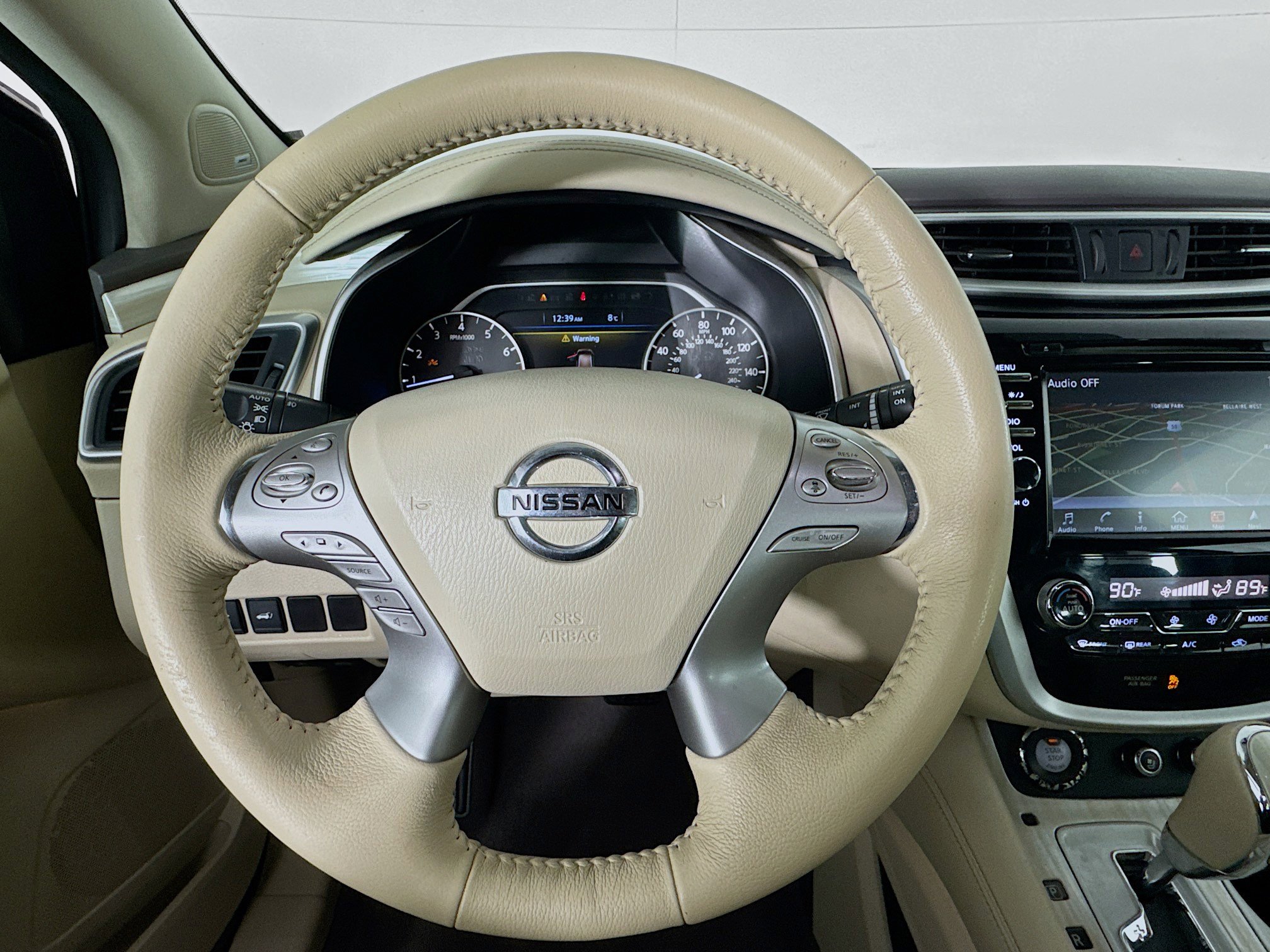 Used 2017 Nissan Murano Platinum image 11