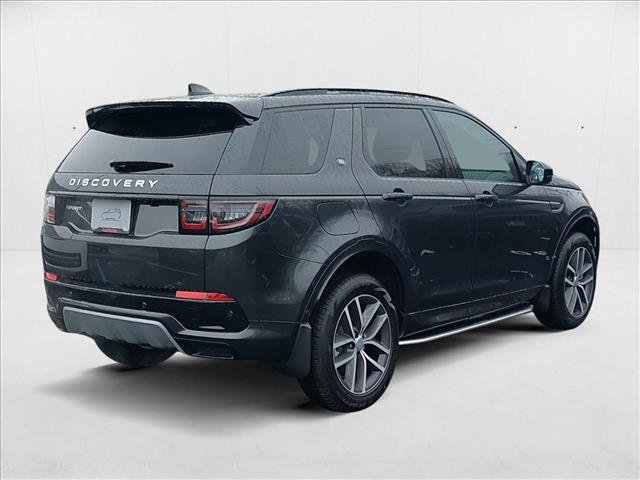 New 2025 Land Rover Discovery Sport S image 5