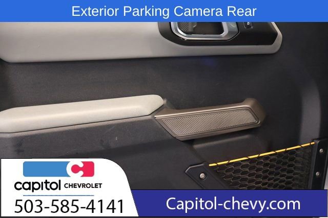 Used 2021 Ford Bronco Badlands image 11