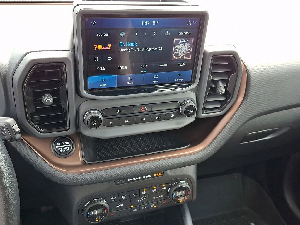 Used 2021 Ford Bronco Sport Outer Banks AWD/4WD image 17