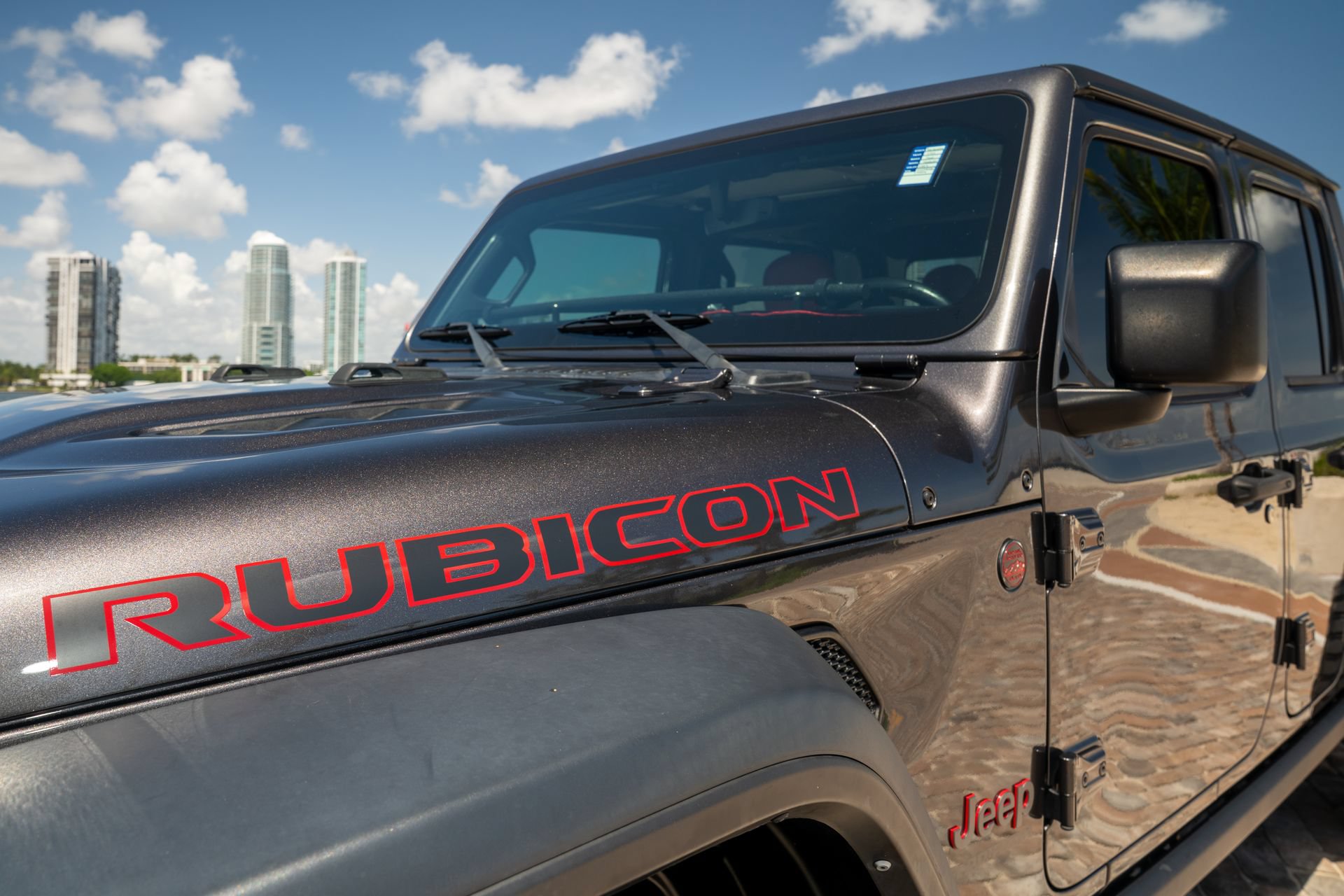 Used 2022 Jeep Gladiator Rubicon AWD/4WD image 7