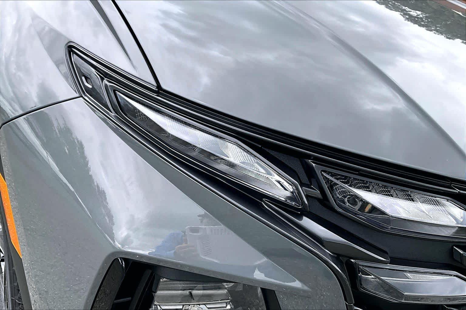 New 2026 Hyundai Tucson SEL Plus AWD/4WD image 18
