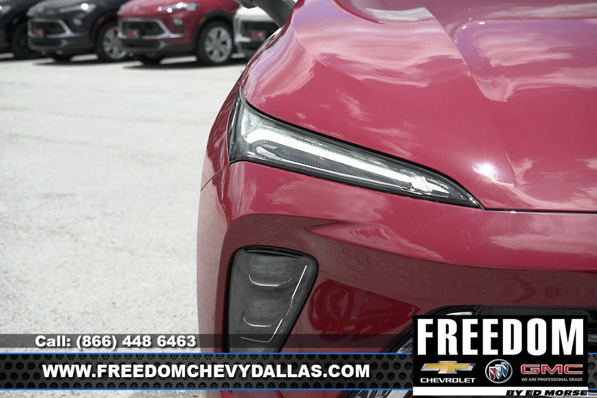 New 2025 Buick Envision Preferred image 39