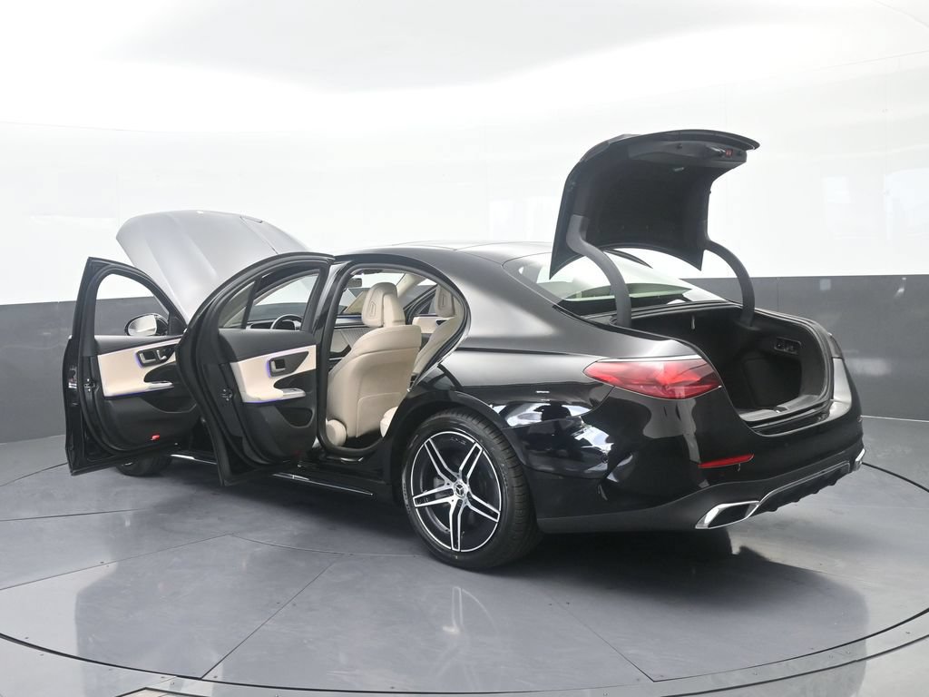 Used 2025 Mercedes-Benz E 350 Sedan w/ Winter Package image 78