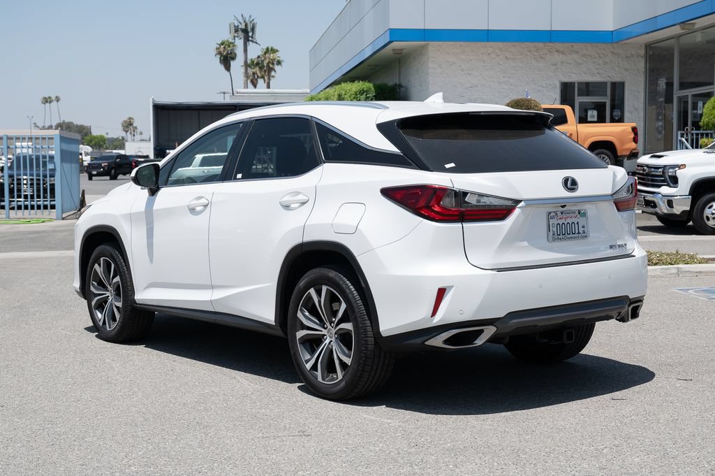 Used 2017 Lexus RX 350 FWD image 6