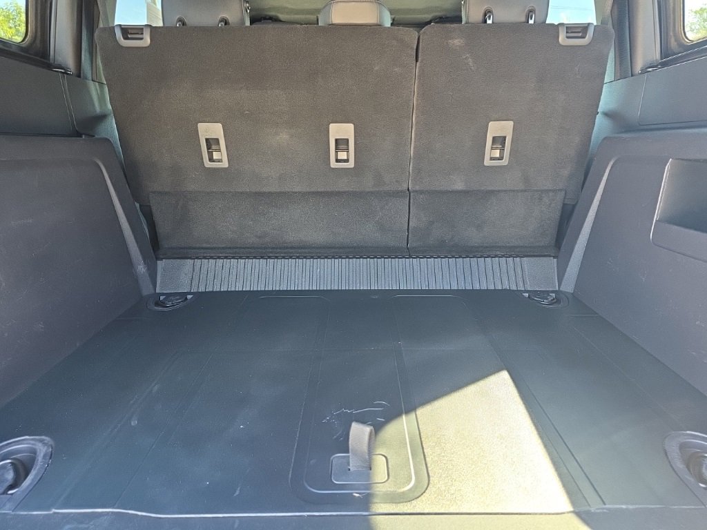 Used 2022 Ford Bronco Badlands image 15