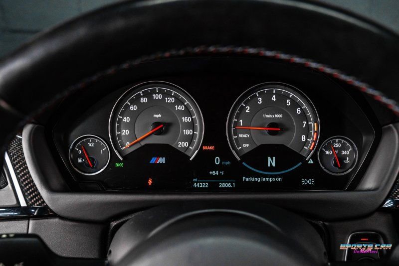 Used 2017 BMW M4 Coupe image 21