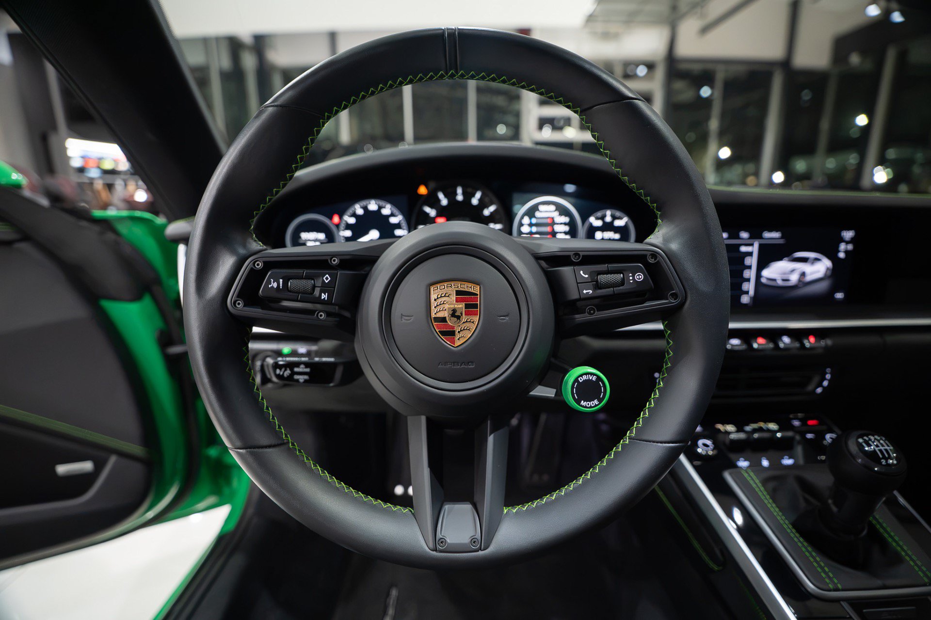 Used 2022 Porsche 911 GT3 RS image 14