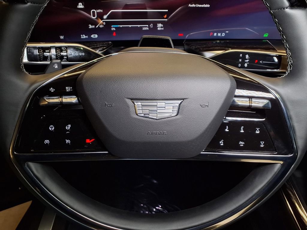 New 2026 Cadillac Escalade IQ Sport 1 AWD/4WD image 20