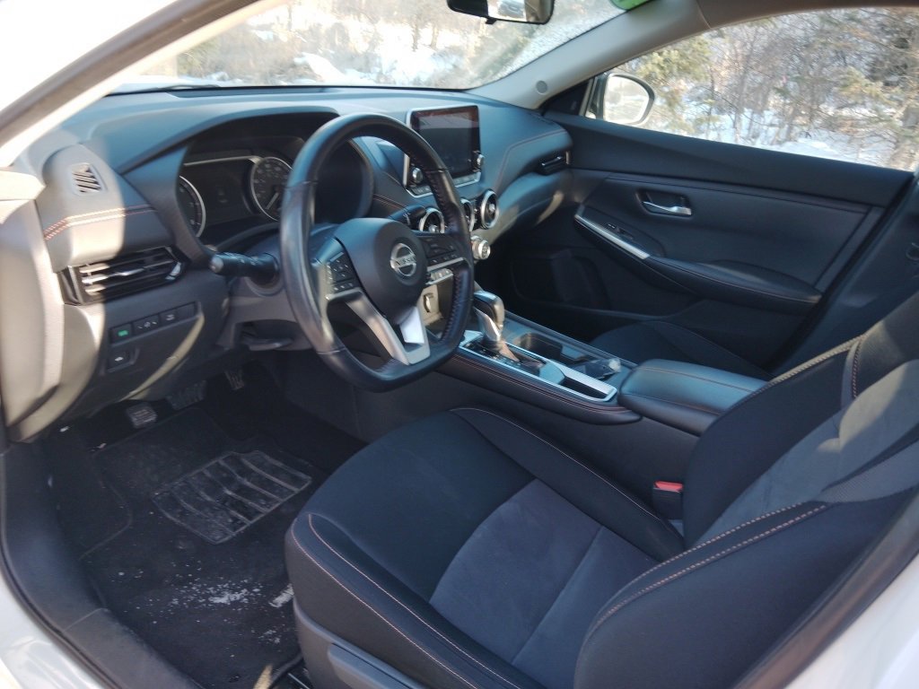 Used 2021 Nissan Sentra SR image 11