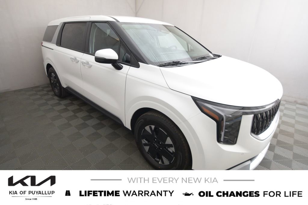 New 2026 Kia Carnival LXS image 3