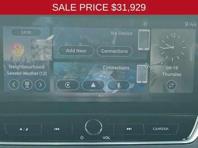 New 2025 Nissan Altima 2.5 SR w/ SR Premium Package image 19