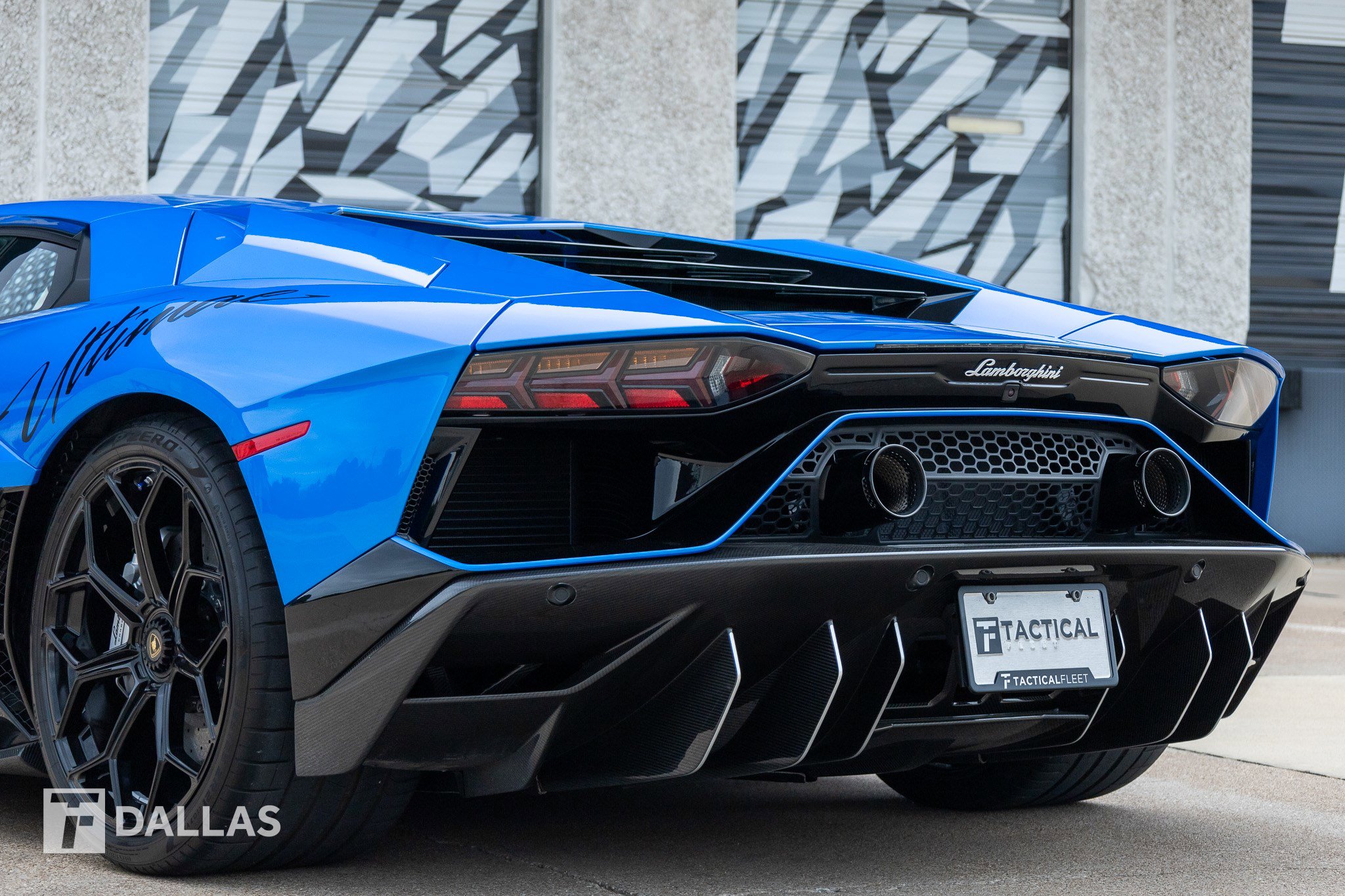 Used 2022 Lamborghini Aventador LP 780-4 Ultimae AWD/4WD image 12