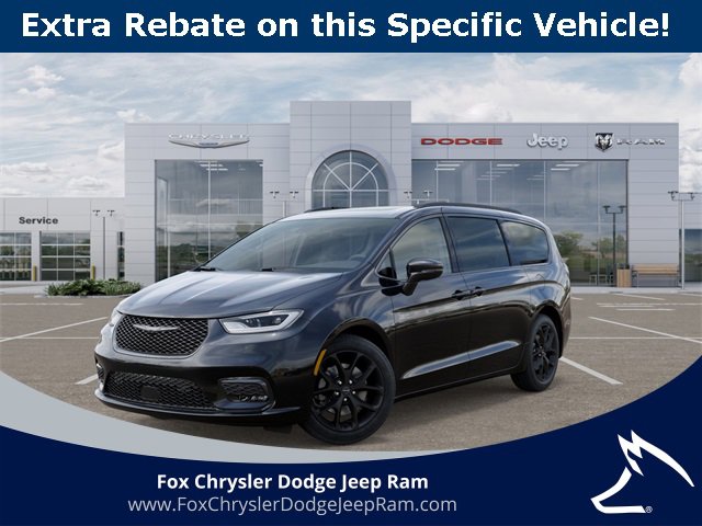 New 2026 Chrysler Pacifica Limited