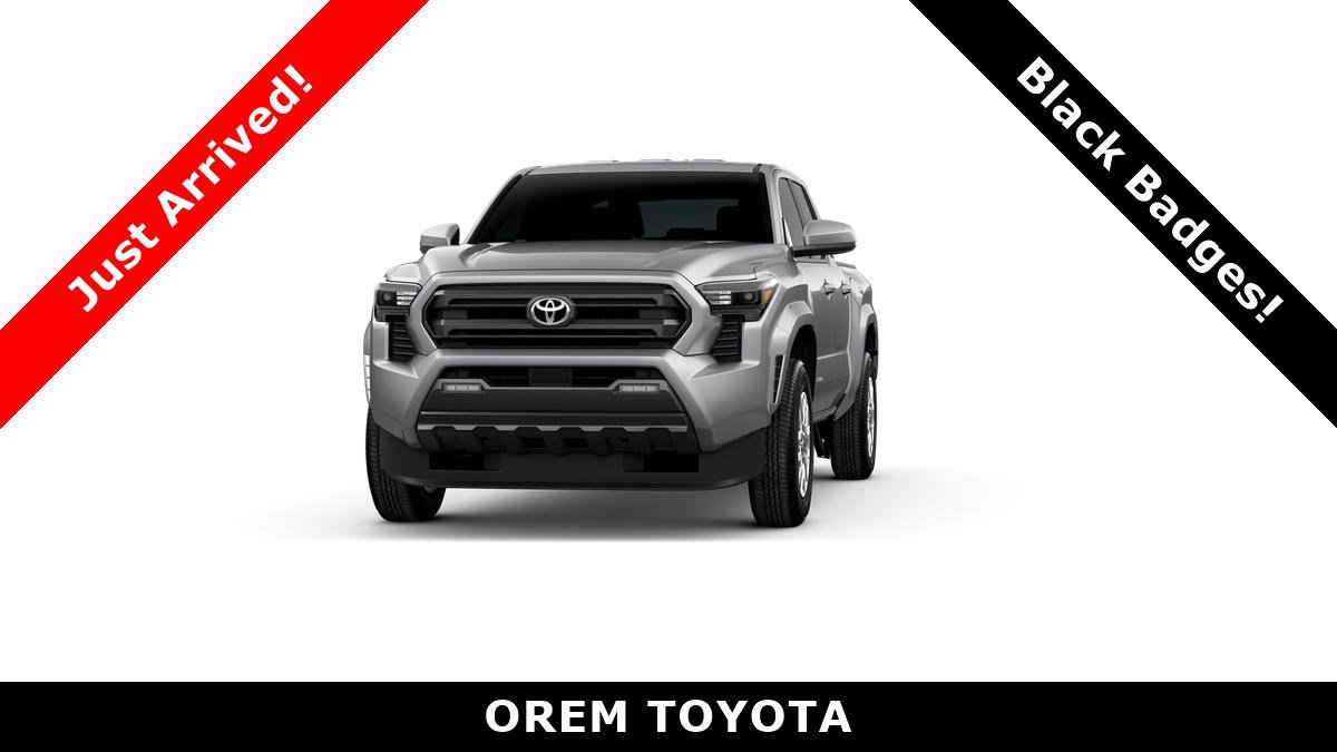 New 2026 Toyota Tacoma SR5 AWD/4WD image 33