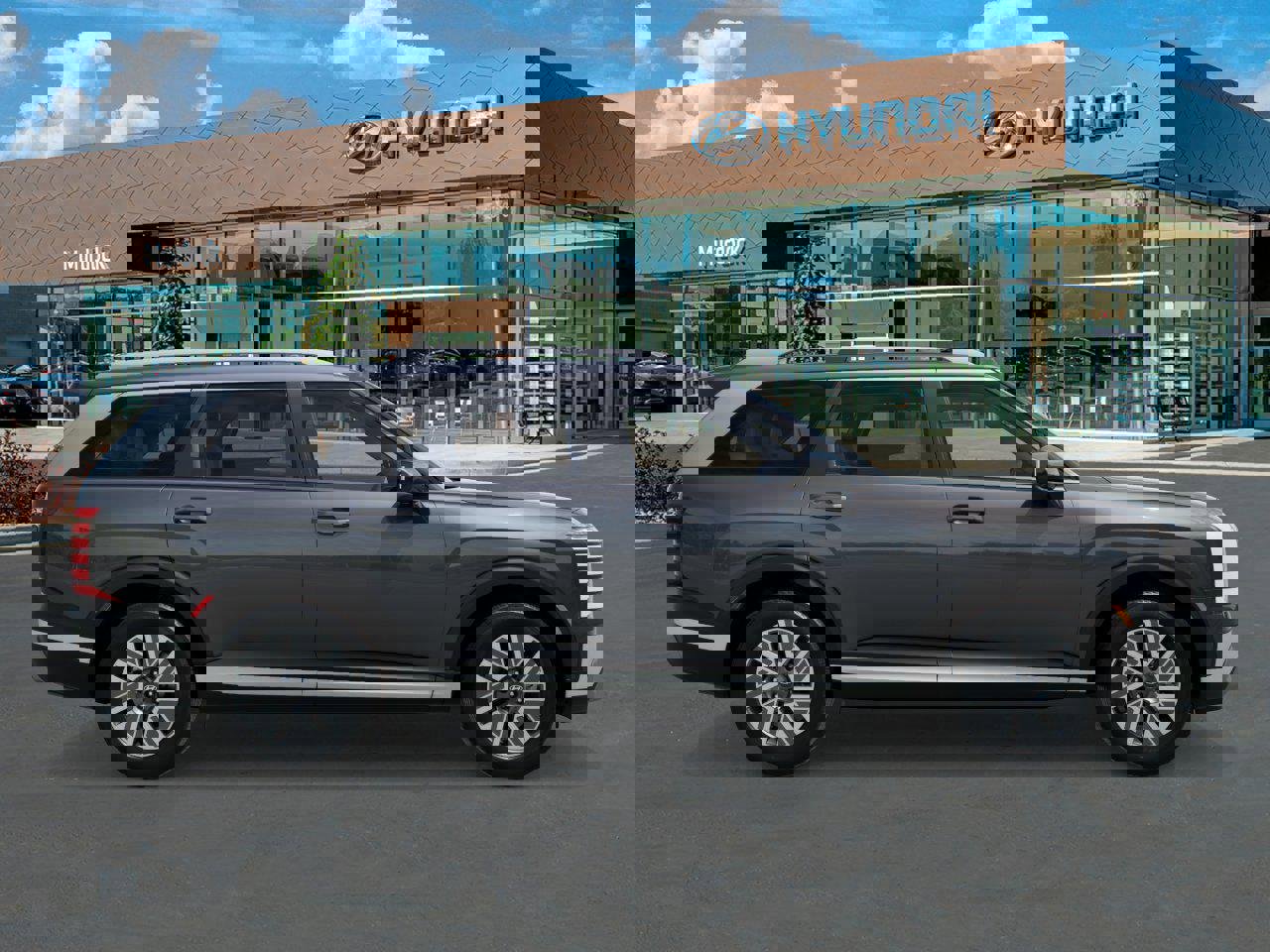 Certified 2026 Hyundai Palisade SEL image 7