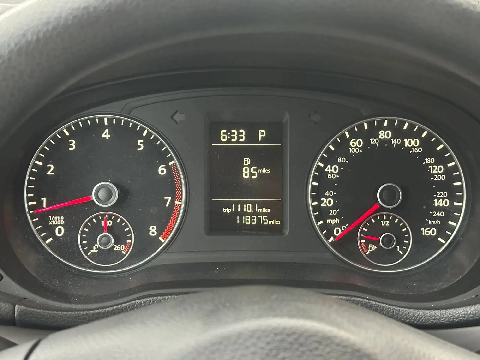 Used 2014 Volkswagen Passat 1.8T S FWD image 9