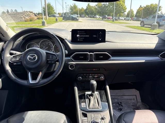 Certified 2024 MAZDA CX-5 AWD 2.5 S w/ Preferred Package image 16