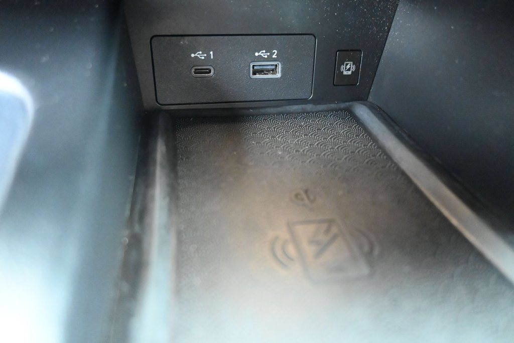Used 2023 INFINITI QX60 Luxe FWD image 15