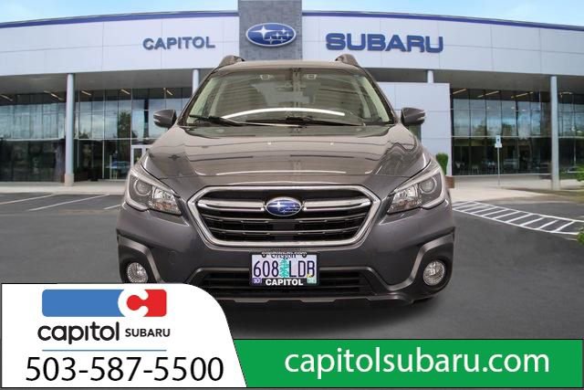 Used 2019 Subaru Outback 2.5i Premium w/ Popular Package #2 image 7