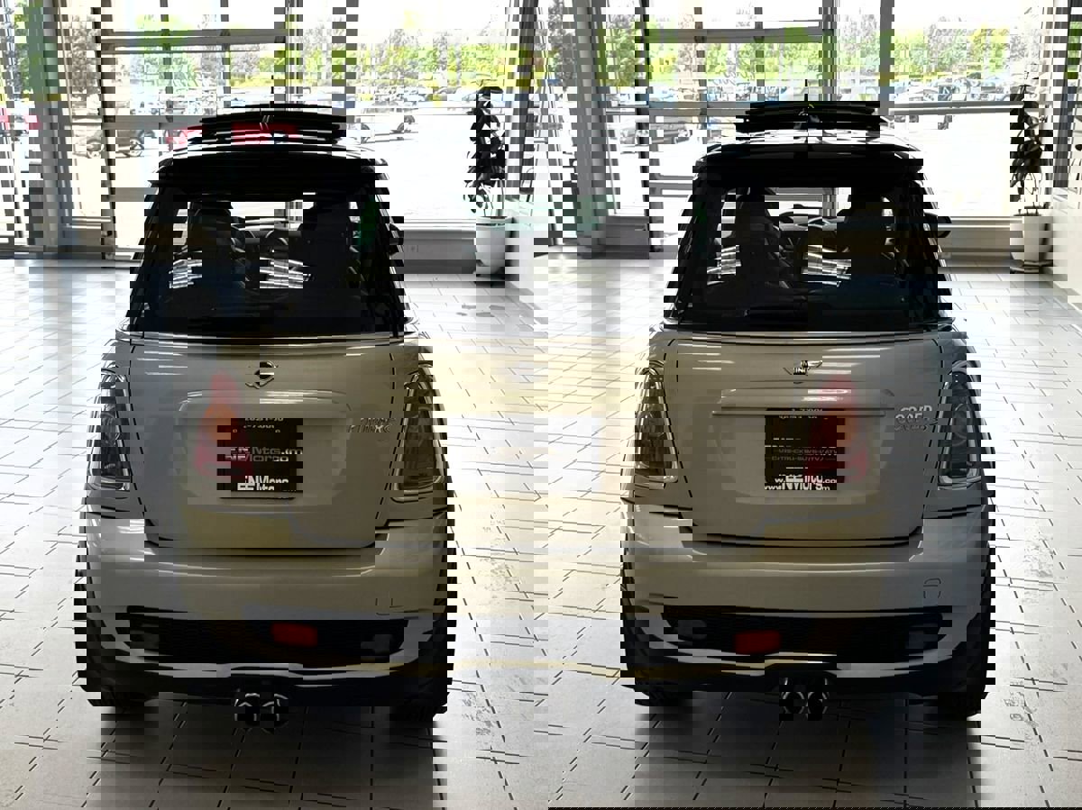 Used 2008 MINI Cooper S image 4