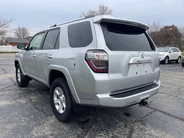 Used 2023 Toyota 4Runner SR5 Premium image 2
