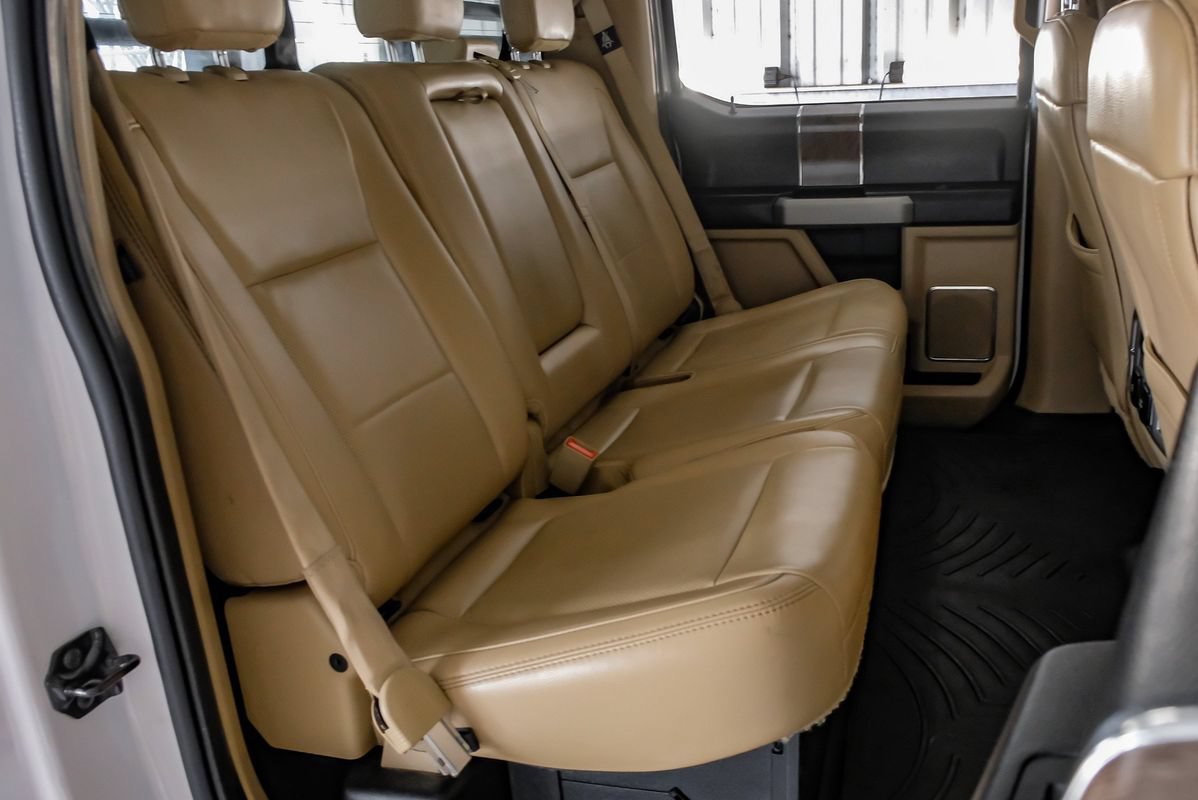 Used 2019 Ford F250 Lariat w/ Lariat Ultimate Package AWD/4WD image 33