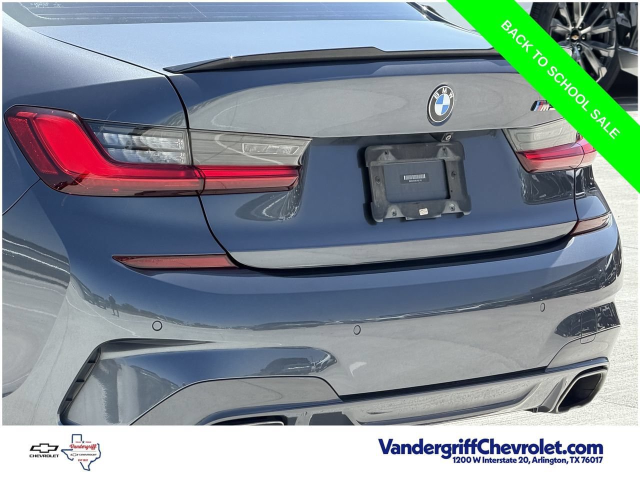 Used 2020 BMW M340i w/ Premium Package RWD image 6