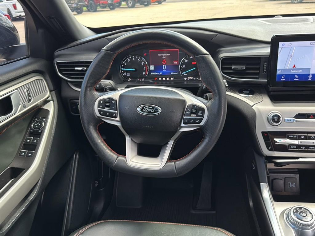 Used 2023 Ford Explorer Timberline w/ Timberline Technology Package image 21