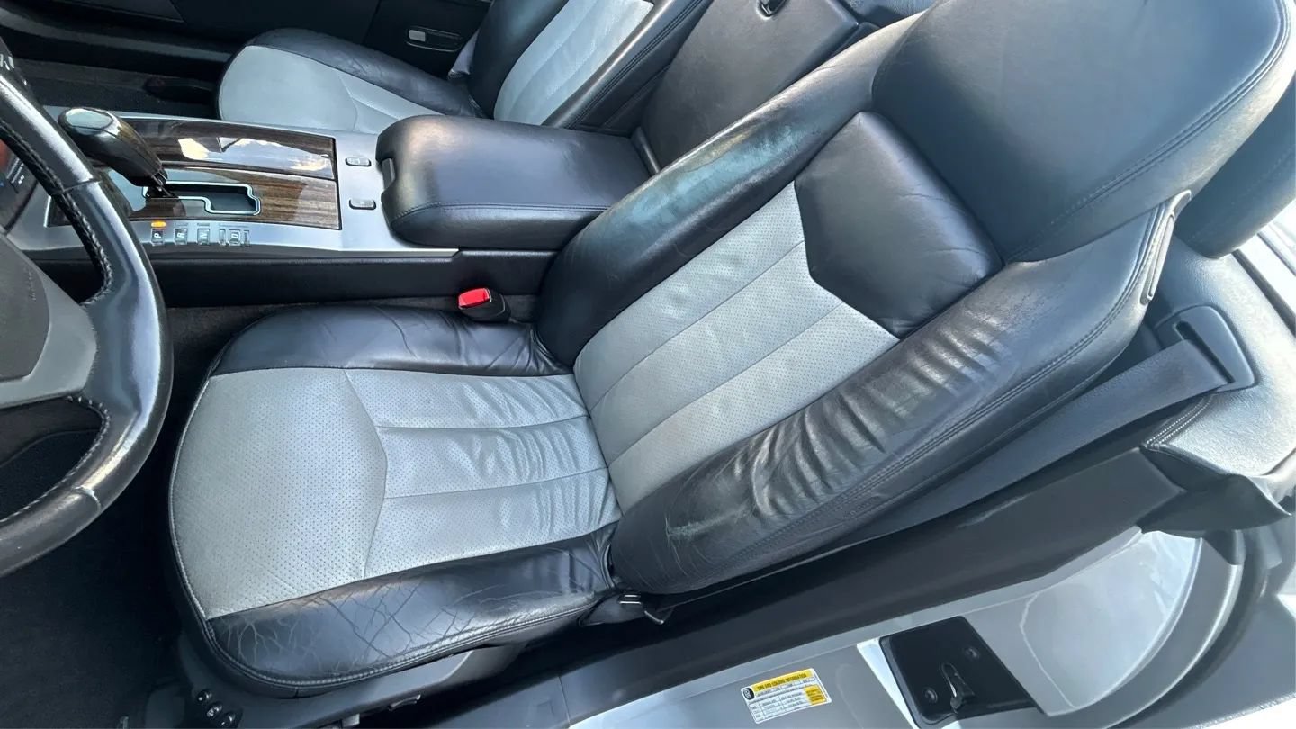 Used 2006 Cadillac XLR V RWD image 12