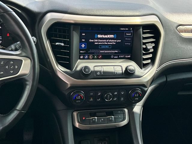 Certified 2020 GMC Acadia Denali w/ Technology Package AWD/4WD image 17