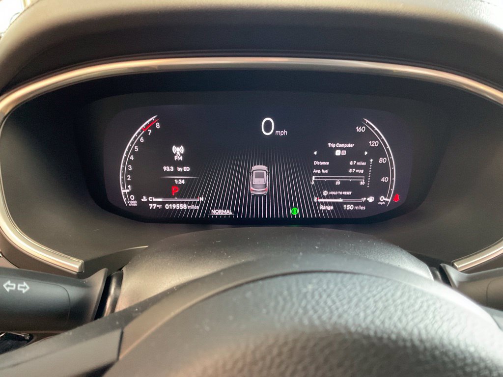 Certified 2025 Acura MDX w/ Technology Package AWD/4WD image 15